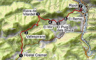 Mapa  El contenido generado por IA puede ser incorrecto.